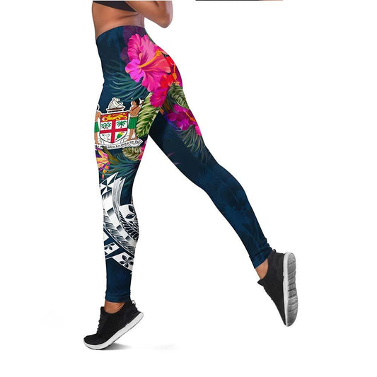 Fiji Legging - Fiji Summer Vibes