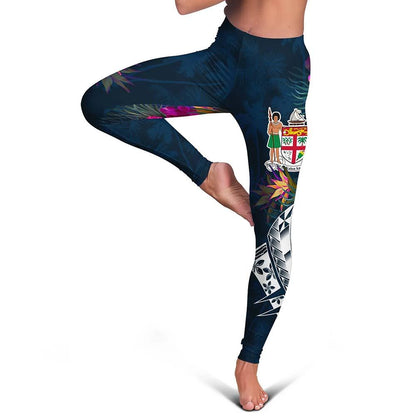 Fiji Legging - Fiji Summer Vibes