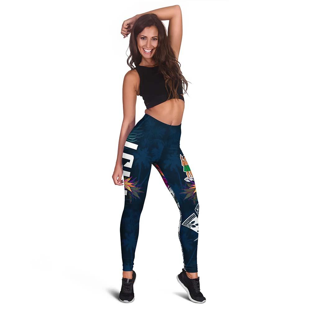 Fiji Legging - Fiji Summer Vibes