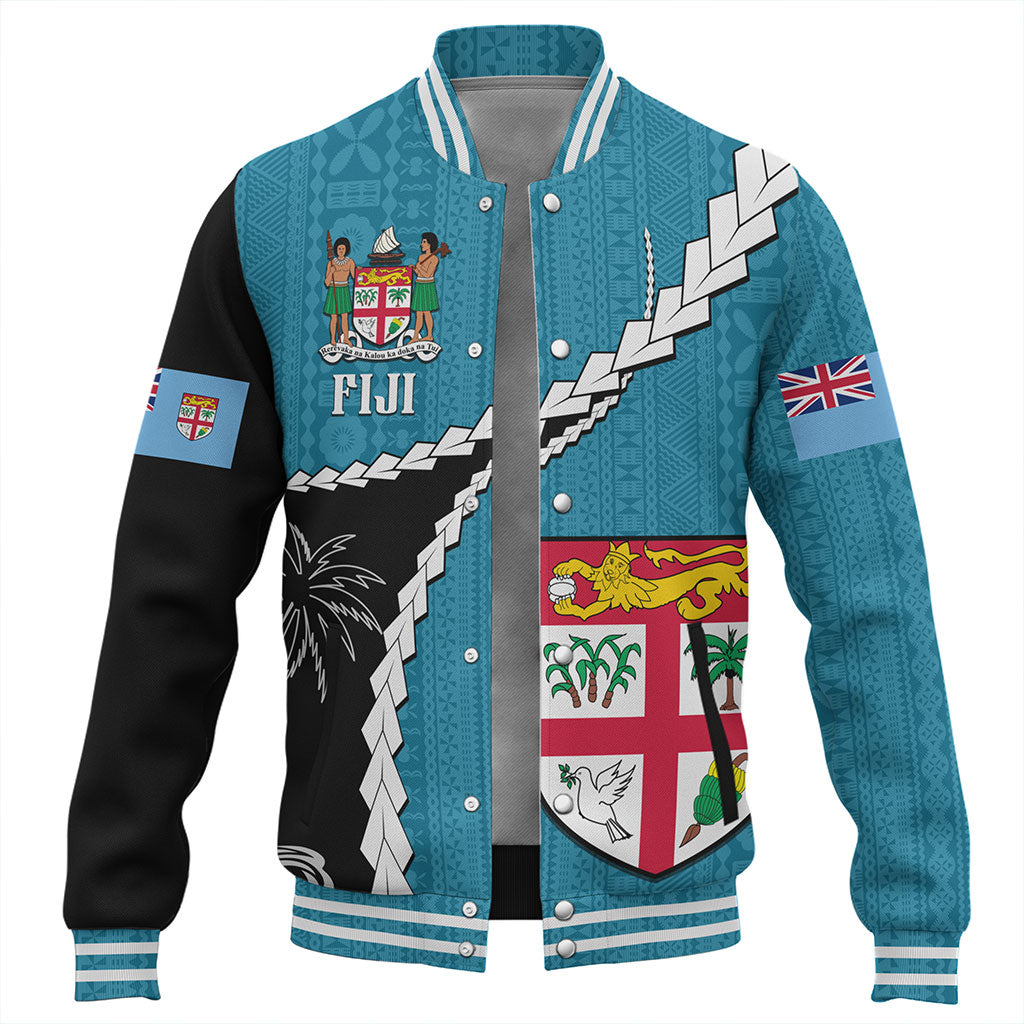 Fiji Baseball Jacket Masi Rugby