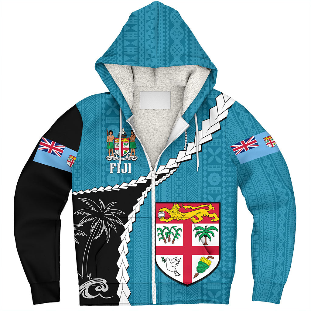 Fiji Sherpa Hoodie Masi Rugby