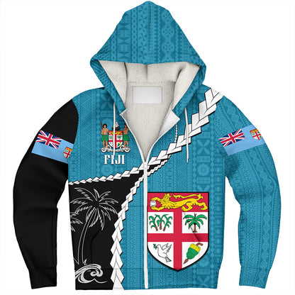 Fiji Sherpa Hoodie Masi Rugby