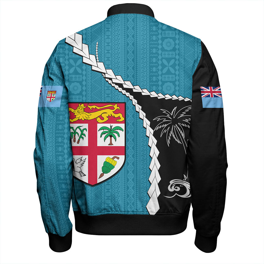 Fiji Bomber Jacket Masi Rugby
