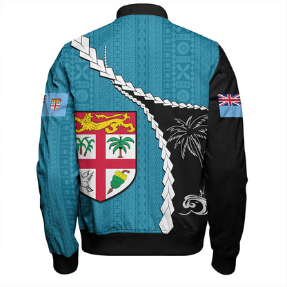 Fiji Bomber Jacket Masi Rugby