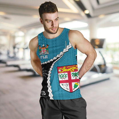 Fiji Tank Top Masi Rugby