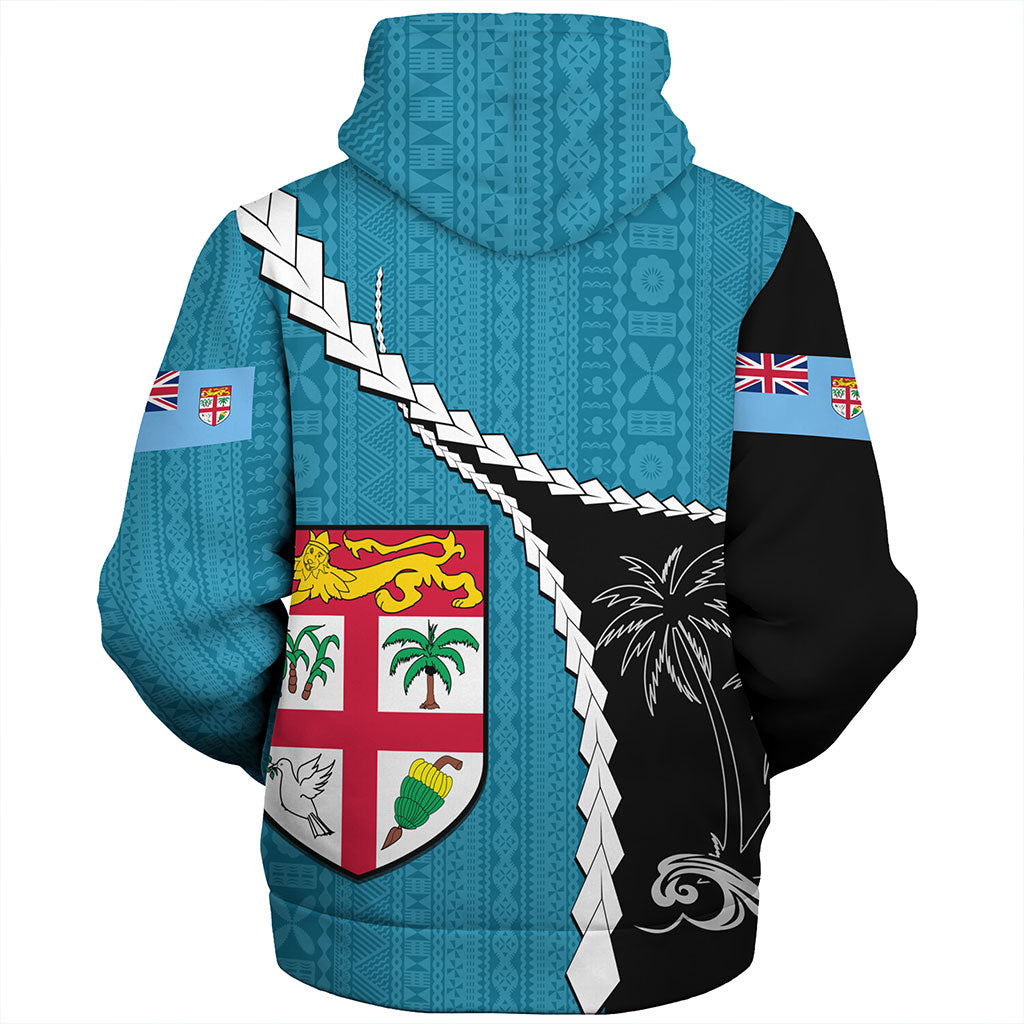 Fiji Sherpa Hoodie Masi Rugby