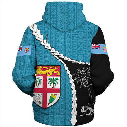 Fiji Sherpa Hoodie Masi Rugby