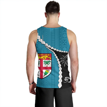 Fiji Tank Top Masi Rugby