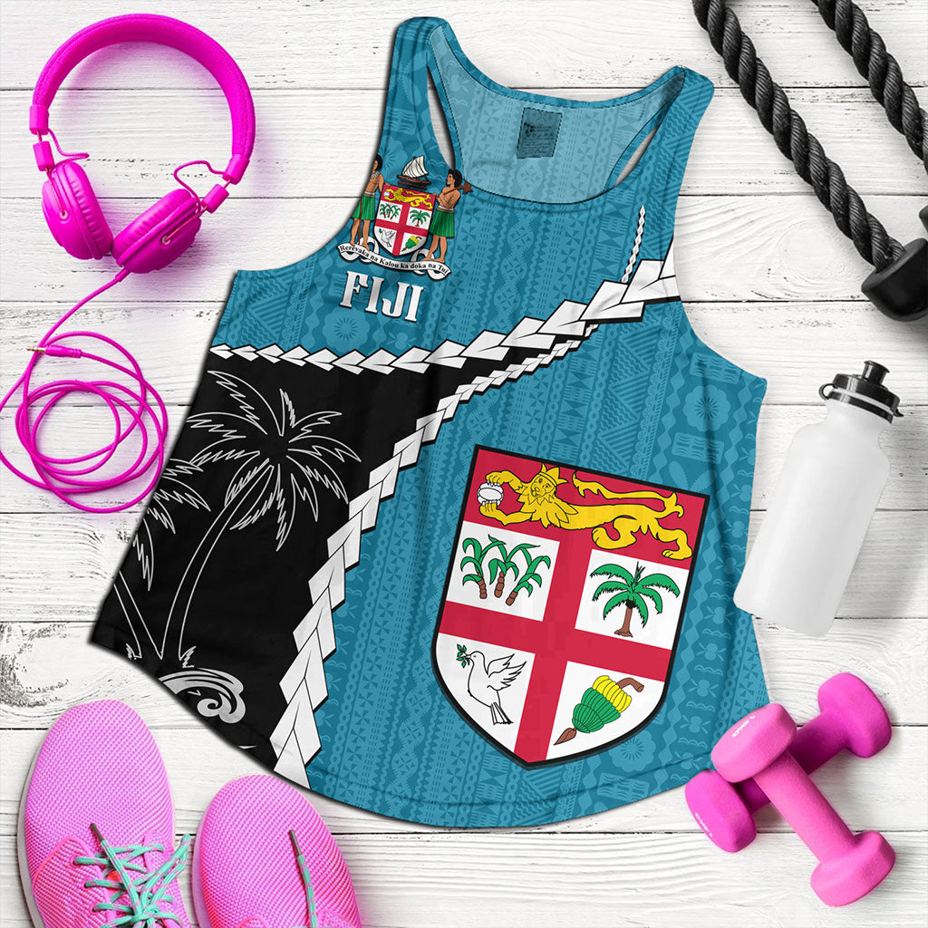 Fiji Women Tank Masi Rugby