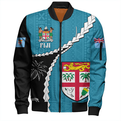 Fiji Bomber Jacket Masi Rugby