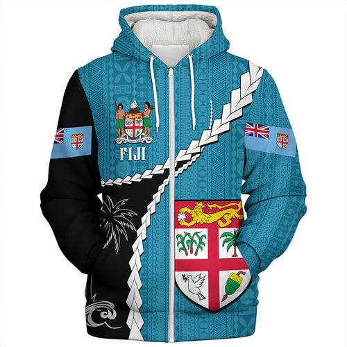 Fiji Sherpa Hoodie Masi Rugby