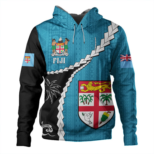 Fiji Hoodie Masi Rugby