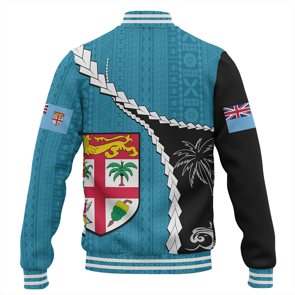 Fiji Baseball Jacket Masi Rugby