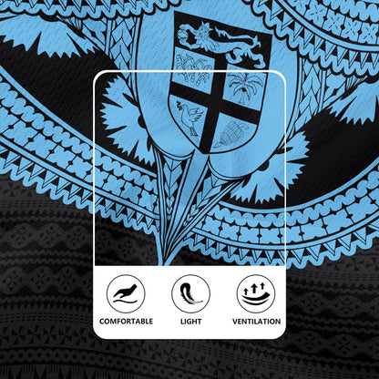 Fiji Rugby Jersey Masi Tattoo Special