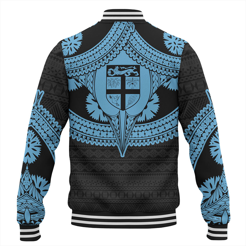 Fiji Baseball Jacket Masi Tattoo Special
