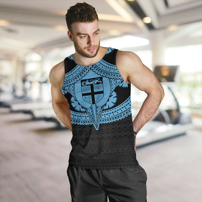 Fiji Tank Top Masi Tattoo Special