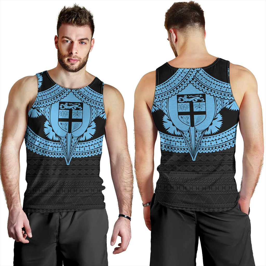 Fiji Tank Top Masi Tattoo Special