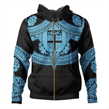 Fiji Hoodie Masi Tattoo Special