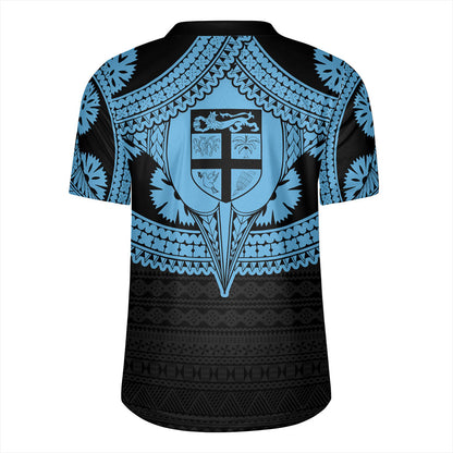 Fiji Rugby Jersey Masi Tattoo Special