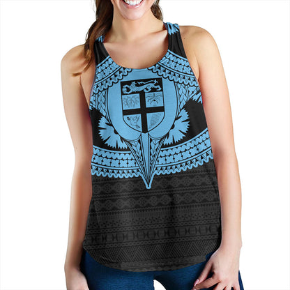 Fiji Women Tank Masi Tattoo Special