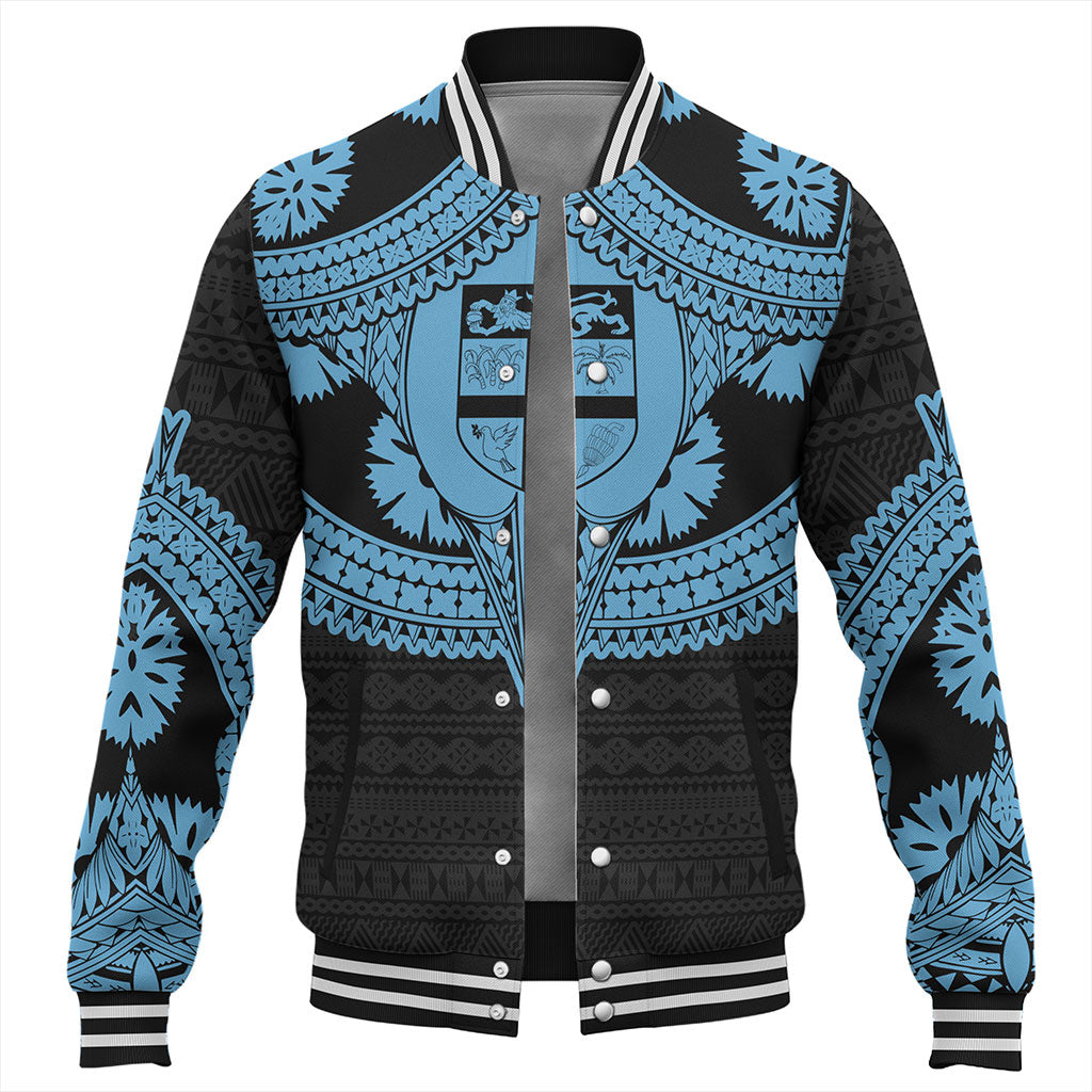 Fiji Baseball Jacket Masi Tattoo Special