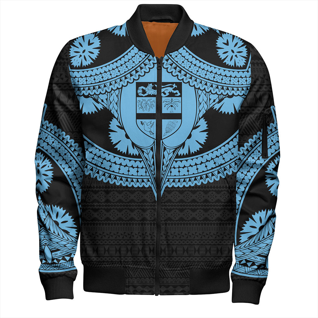 Fiji Bomber Jacket Masi Tattoo Special