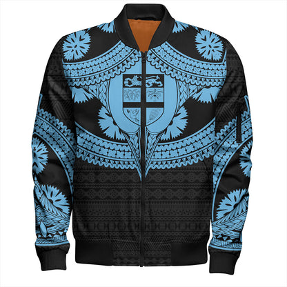 Fiji Bomber Jacket Masi Tattoo Special