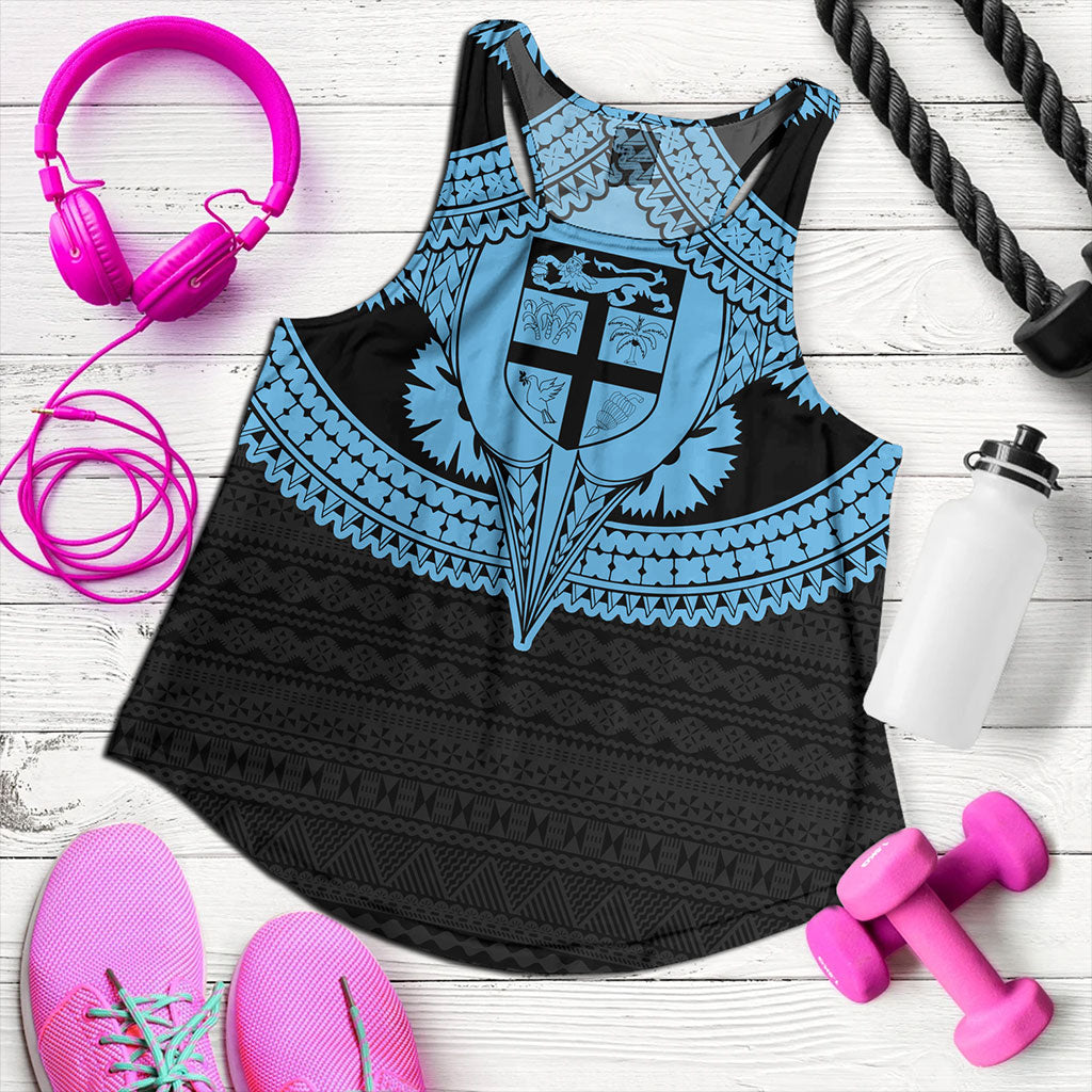 Fiji Women Tank Masi Tattoo Special