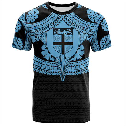 Fiji T-Shirt Masi Tattoo Special