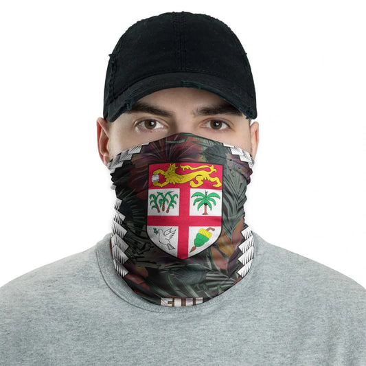 Fiji Neck Gaiter - Polynesian Chain
