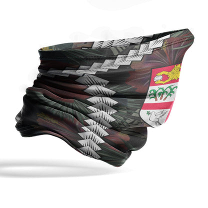 Fiji Neck Gaiter - Polynesian Chain