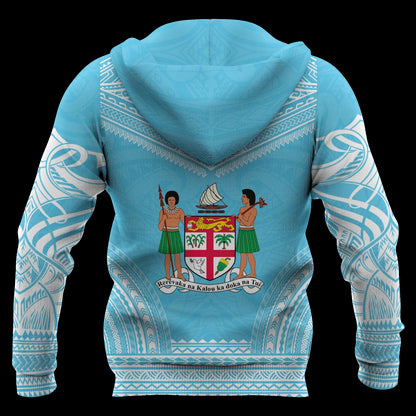 Fiji Polynesian Chief Hoodie