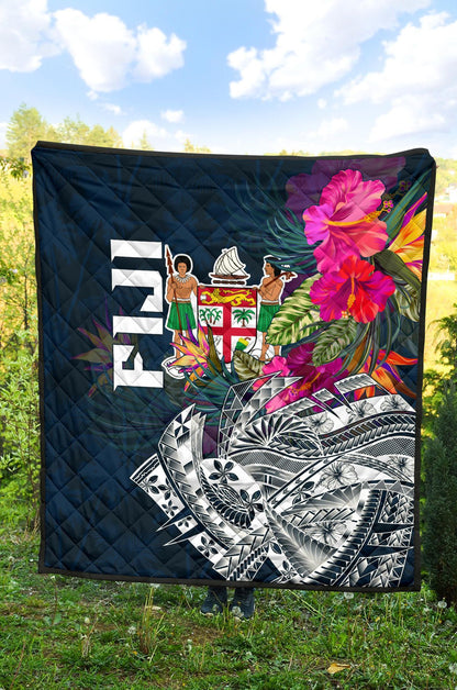 Fiji Premium Quilt - Fiji Summer Vibes