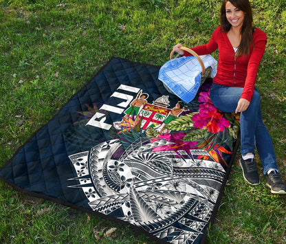 Fiji Premium Quilt - Fiji Summer Vibes