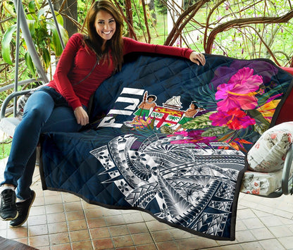 Fiji Premium Quilt - Fiji Summer Vibes