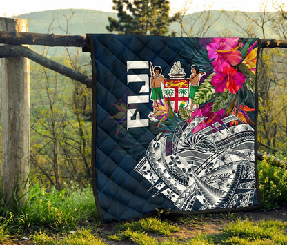 Fiji Premium Quilt - Fiji Summer Vibes