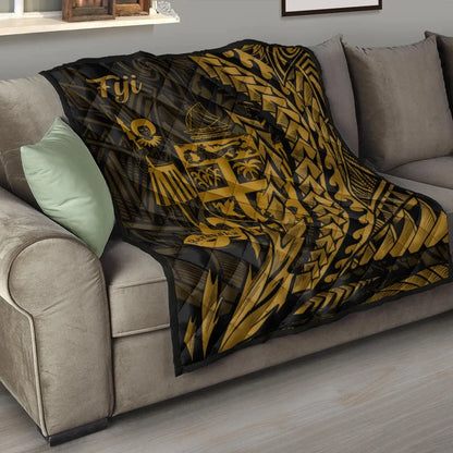 Fiji Premium Quilt - Wings Style