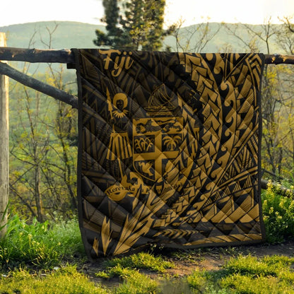 Fiji Premium Quilt - Wings Style