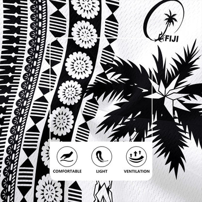 Fiji Rugby Jersey Rugby Pattern Tattoo Coconut