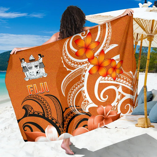 Fiji Sarong - Fijian Spirit