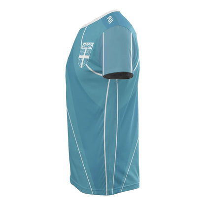 Fiji T-Shirt - Fiji Flag