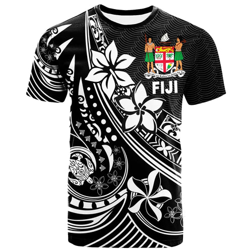 Fiji T-Shirt - The Flow Of The Ocean