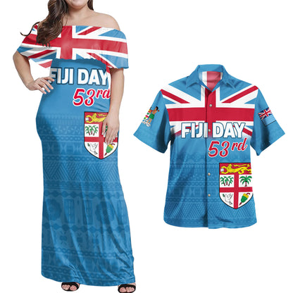 Fiji Combo Dress And Shirt Independence Day 2023