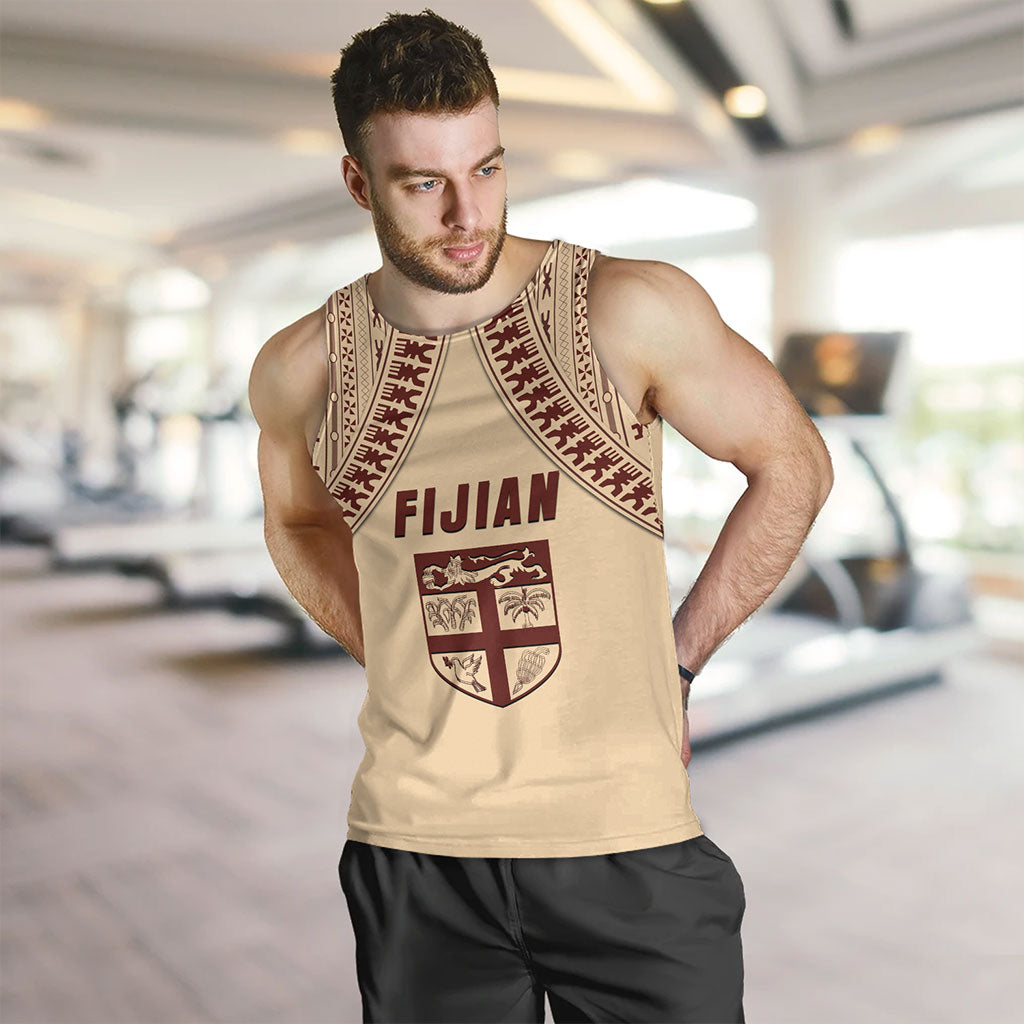 Fiji Tank Top Bula Design Style