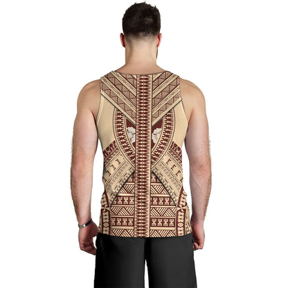 Fiji Tank Top Bula Design Style