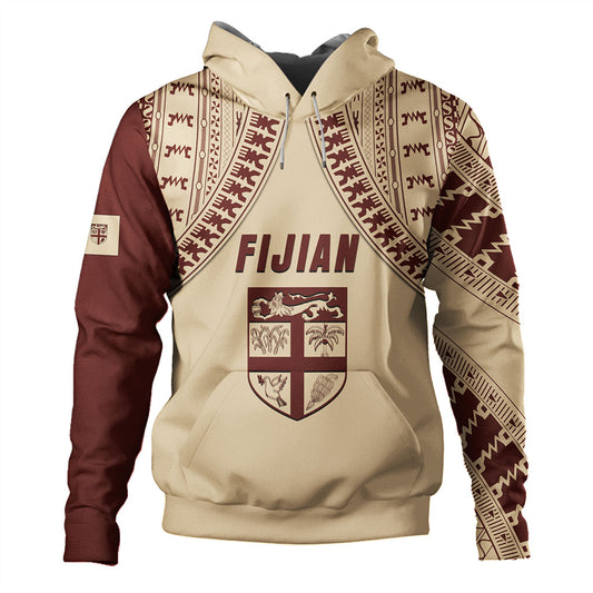Fiji Hoodie Bula Design Style