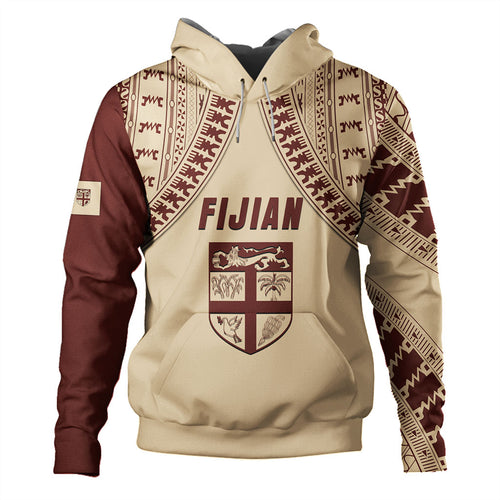 Fiji Hoodie Bula Design Style