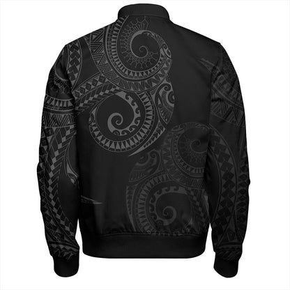 Philippines Filipinos Bomber Jacket Sun Tribal Tattoo Design