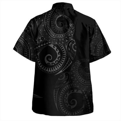 Philippines Filipinos Hawaiian Shirt Sun Tribal Tattoo Design