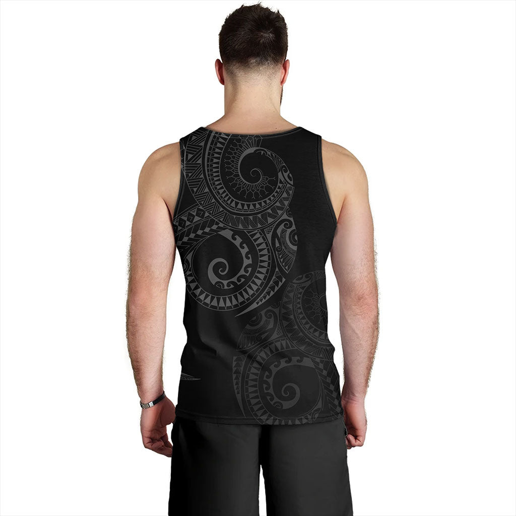 Philippines Filipinos Tank Top Sun Tribal Tattoo Design